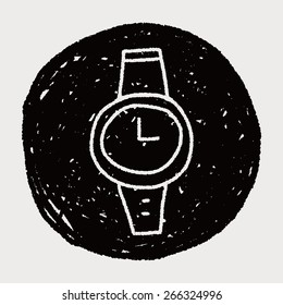doodle watch