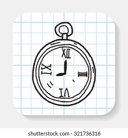 doodle watch