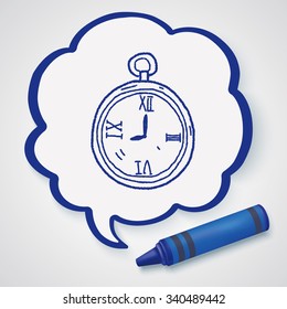 doodle watch
