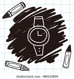 doodle watch