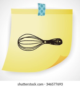 Doodle Whisk