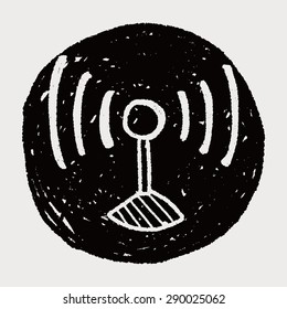 doodle wifi