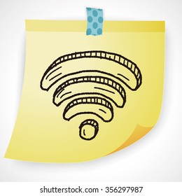 doodle wifi