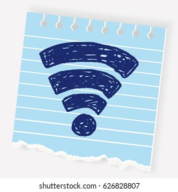 doodle wifi
