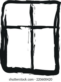 doodle window