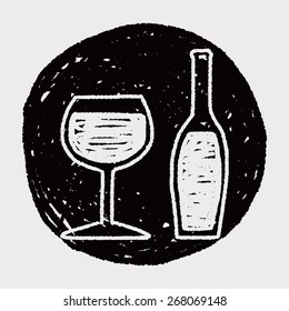 Doodle Wine