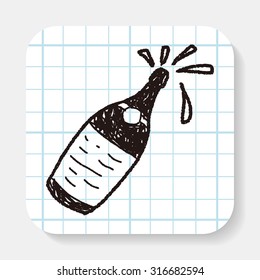 doodle wine