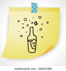  doodle wine