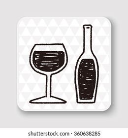 Doodle Wine