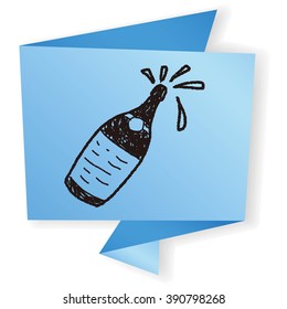 doodle wine