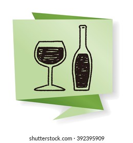 Doodle Wine