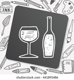 Doodle Wine