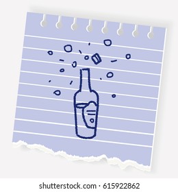  doodle wine