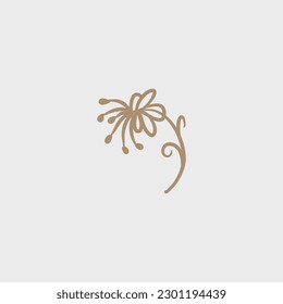 Doodle-an icon of the leaves of different trees. Contour image of fallen leaves of oak, maple, elm, birch, rowan, willow. black drawing of plants for stickers, decor, postcard. Vector clipart of plan