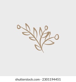 Doodle-an icon of the leaves of different trees. Contour image of fallen leaves of oak, maple, elm, birch, rowan, willow. black drawing of plants for stickers, decor, postcard. Vector clipart of plan