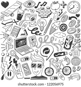 doodles collection