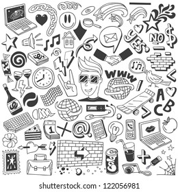 doodles collection