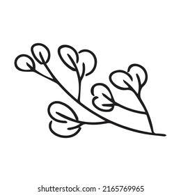 doodles element design. popular abstract line doodles