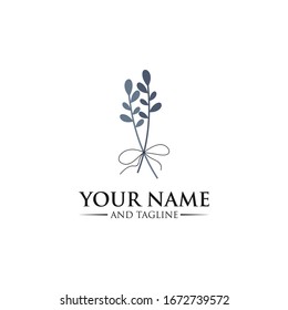 Flores, ramas, borde, elementos decorativos, flechas, cintas para el logo dibujado a mano.Plantillas de diseño, invitaciones, logotipo. Para bodas, día de San Valentín, vacaciones, cumpleaños, Pascua, día de la madre. Vector Cute