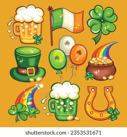 doodles - Hand drawn collection in vector
