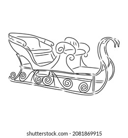 9,893 Old sleigh Images, Stock Photos & Vectors | Shutterstock