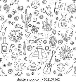 157,410 Mexican doodles Images, Stock Photos & Vectors | Shutterstock