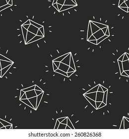 Dooole Jewelry seamless pattern background