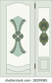 door