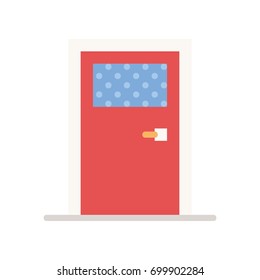 door