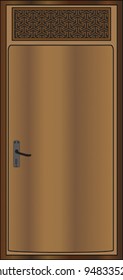 door