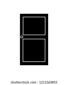 door black icon