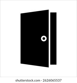 Ícone de porta bluetooth. Fundo branco isolado do símbolo. ilustração do vetor. cor editável.