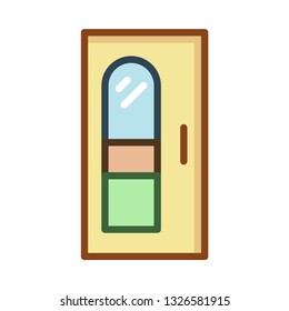 door  close   window  
