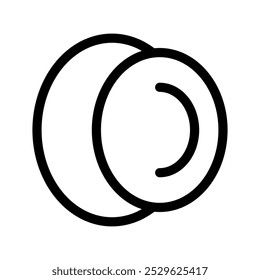 Ilustração de design de símbolo de vetor de ícone de porta