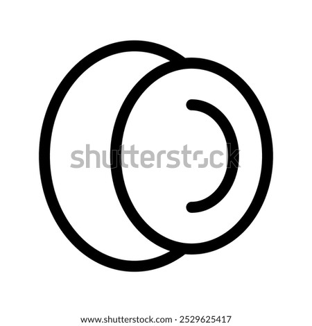 Door Handle Icon Vector Symbol Design Illustration
