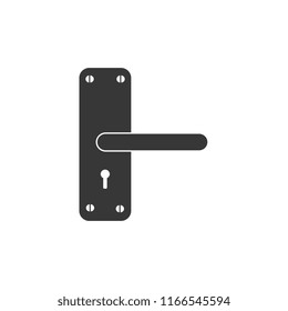 Door handle lock