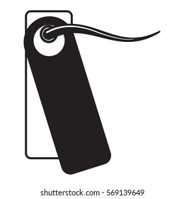 Door Hanger Icon