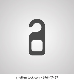 Door hanger icon