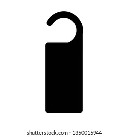 Door Hanger Tags for Room in Hotel or Resor