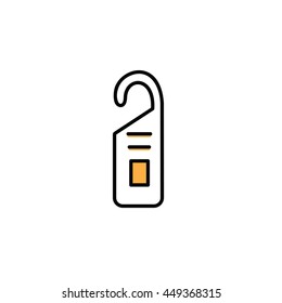 Door Hanging Icon