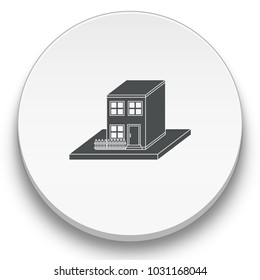 door house icon