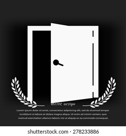 door icon