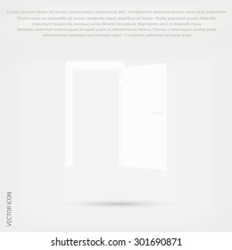 Door icon