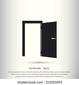 Door icon
