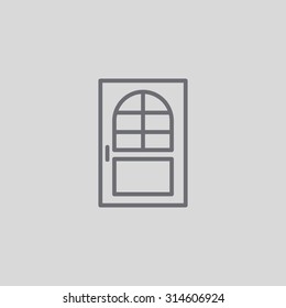 door icon