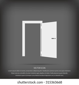 Door icon