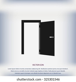 Door icon
