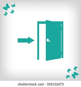 door icon
