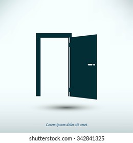 Door icon