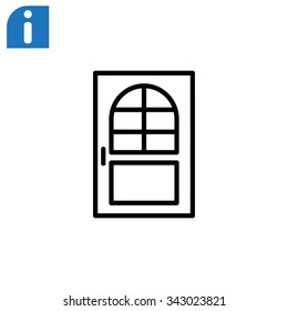 door icon